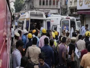 بھارت؛ عمارت میں آتشزدگی سے 17 افراد ہلاک