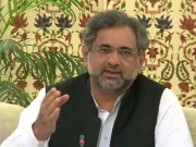 ملک کا دفاع قرضوں کی رقم سے کیا جا رہا ہے، شاہد خاقان عباسی