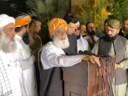 اسرائیل کا احتساب ہونا چاہیے، امت مسلمہ ایران کے ساتھ ہے، مولانا فضل الرحمان