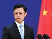 چینی شہریوں کو ایران سے محفوظ مقامات پر منتقل کر دیا گیا ہے، ترجمان چینی وزارت خارجہ