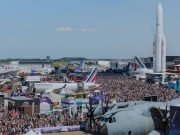 پیرس ایئرشو، فرانس اور اٹلی کا تیار کردہ ایئرڈیفنس سسٹم لانچ کردیا گیا