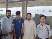 کراچی ایئرپورٹ، سنگین جرائم میں ملوث ملزم کی بیرون ملک فرار ہونے کی کوشش ناکام