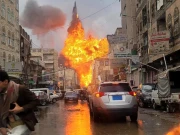 اسرائیل کی یمن پر بمباری، حوثیوں کے وزیراعظم اور متعدد وزرا جاں بحق