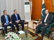 ‎ قازقستان کے ساتھ براہ راست فضائی روابط سے کاروباری اور عوامی تعلقات کو فروغ ملے گا، صدر مملکت