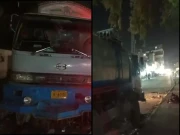 کراچی میں بے قابو خونی ٹینکر نے ایک اور معصوم جان لے لی،  ڈرائیور گرفتار