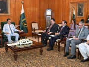 ڈیجیٹل میڈیا پلیٹ فارمز کا مؤثر استعمال وقت کی اہم ضرورت ہے، معاون خصوصی فہد ہارون