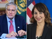 اسحاق ڈار سے امریکی ناظم الامور کی ملاقات، دو طرفہ تعاون مزید گہرا کرنے کی خواہش کا اظہار