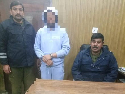 فوٹو: پولیس