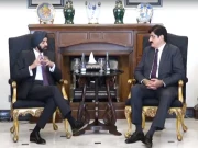 سندھ وژن 2030 کے حصول میں تعاون قابل ستائش ہے، وزیراعلیٰ کی صدر عالمی بینک کی گفتگو