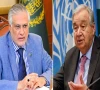 اقوام متحدہ کے سیکریٹری جنرل نے امن کیلئے پاکستان کے کردار کو قابل تحسین قرار دے دیا