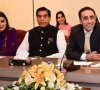 بلاول بھٹو کے 'برہم' ہونے کی ویڈیو وائرل، شازیہ مری کا ردعمل بھی آگیا