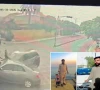 کراچی؛ ڈیفنس میں خوفناک ٹریفک حادثہ، کار ڈرائیور جاں بحق، سی سی ٹی وی فوٹیج سامنے آگئی