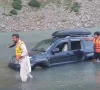 کالام؛ ٹک ٹاک کیلئے ویڈیو بناتے ہوئے ایک اور گاڑی جھیل میں جا گری