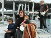  اسرائیلی فورسز کی فائرنگ، جنوبی غزہ میں امداد کے منتظر 45 فلسطینی شہید