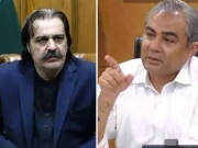 وزیرداخلہ محسن نقوی کا وزیراعلی خیبرپختونخوا علی امین گنڈاپور سے ٹیلی فونک رابطہ 