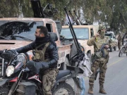  دمشق سے 30 کلومیٹر کی دوری پر ہیں، شامی باغیوں کا دعویٰ 