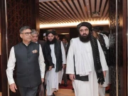 افغان طالبان کی بھارت سے دوستی کی کوششیں، امیرخان متقی کی بھارتی سیکریٹری سے ملاقات