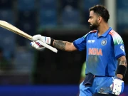 ویرات کوہلی نے چیمپیئنز ٹرافی سیمی فائنل سے قبل میچ میں ایک اور عالمی ریکارڈ بنالیا