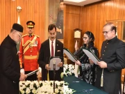 وفاقی کابینہ میں توسیع، مزید تین وزرا نے حلف اٹھالیا