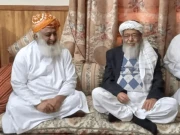 حافظ حسین احمد کی وفات سے حسین یادوں کا ایک باب ختم ہوگیا، مولانا فضل الرحمان