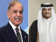 وزیراعظم اور امیر قطر کا ٹیلیفونک رابطہ،‘بھارت کی آبی جارحیت ناقابل قبول قرار’