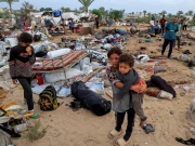 سیکڑوں فلسطینیوں کی شہادت کے بعد اسرائیل نے زمینی حملے شروع کردیے