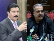 علی امین گنڈاپور کا اسلحے سے متعلق بیان کھلی بغاوت کے مترادف ہے، گورنر کے پی