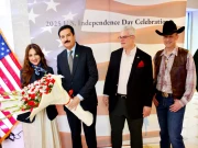 پاکستان اور امریکا کے مابین دیرینہ اور ہمہ جہت تعلقات ہیں، گورنر خیبر پختونخوا