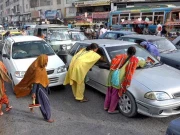 راولپنڈی؛ ٹریفک پولیس کا گداگری کے خلاف بڑا اقدام، اینٹی بیگرز اسکواڈ قائم