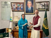 امریکی ایکسچینج پروگرام کمیونٹیز میں تبدیلی لانے کا عملی مظہر ہے، امریکی قونصلیٹ