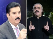 علی امین گنڈا پور کو کالاباغ ڈیم سے متعلق بیان پر وضاحت کرنی چاہیے، گورنرکے پی