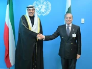 وزیراعظم سے کویت کے ولی عہد کی ملاقات، دو طرفہ اور کثیر الجہتی فورمز پر تعاون کے عزم کا اعادہ