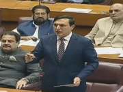 آئینی ترمیم مینڈیٹ والوں کا حق ہے جبکہ موجودہ حکومت صرف 16 سیٹوں پر بنی ہے، بیرسٹر گوہر