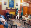 پی ٹی آئی وفد کی فیصل کریم کنڈی سے ملاقات،‘صوبے کے امن، ترقی کیلئے متحد ہو کر آگے بڑھنا چاہتے ہیں’
