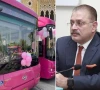 کراچی، شرجیل میمن کا خواتین کیلئے پنک بس سروس کا نیا روٹ فعال کرنے کا اعلان