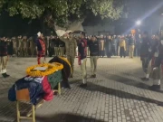 پشاور: ریگی میں نامعلوم افراد کی فائرنگ سے سی ٹی ڈی اہلکار شہید