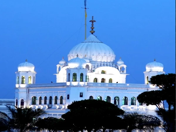 لاہور؛ بھارت سمیت دنیا بھر سے آئے سکھ یاتریوں کے اعزاز میں تقریب، پاکستان زندہ باد کے فلک شگاف نعرے