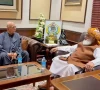 محمود اچکزئی، مولانا فضل الرحمان کی ملکی صورتحال، آئندہ کے لائحہ عمل پر مشاورت