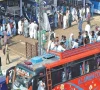 راولپنڈی؛ پیٹرولیم مصنوعات کی قیمتوں میں اضافے کے بعد ٹرانسپورٹ کرایوں میں بھی اضافہ