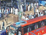 راولپنڈی؛ پیٹرولیم مصنوعات کی قیمتوں میں اضافے کے بعد ٹرانسپورٹ کرایوں میں بھی اضافہ