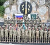 پاکستان کی روس ساتھ مشترکہ فوجی مشق دروزبہ اور عمان سے وشاق الجبل کا آغاز