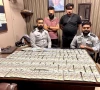ایف آئی اے کی کارروائی، بیرون ملک جانے والے دو مسافروں سے 55 ہزار سے زائد ڈالر برآمد