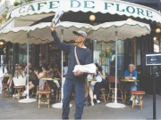 پیرس میں 73 سالہ پاکستانی اخبار فروش کو فرانس کا اعلیٰ سول اعزاز ملے گا