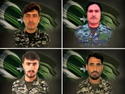 جنوبی وزیرستان میں سیکیورٹی فورسز کی کارروائی، پانچ خوارج ہلاک، چار جوان شہید