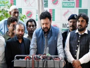 گلگت بلتستان کو عبوری آئینی صوبہ بنانے کے مسودے پر عمل نہیں کیا گیا، وزیراعلیٰ