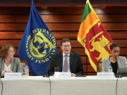 آئی ایم ایف کی سری لنکا کے 2.9 ارب ڈالر قرض کے تیسرے جائزے کی منظوری