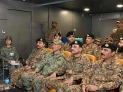 پاک چین فوجی مشق وارئیر 8، آرمی چیف نے پیشہ ورانہ صلاحیت کو سراہا