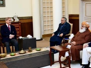 حکومت اور جے یو آئی میں مذاکرات کامیاب، مدارس بل پر نوٹیفکیشن جلد جاری ہونے پر اتفاق