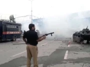 پی ٹی آئی کی حکومت عملاً تحریک ناانصاف کا کردارادا کر رہی ہے، امیر جماعت اسلامی کے پی