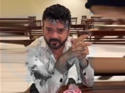 کراچی بار کے صدرعامر وڑائچ مبینہ حملے میں زخمی